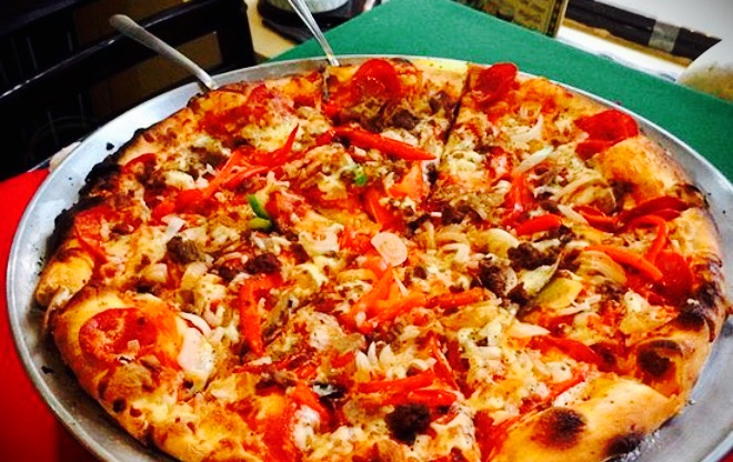 A La Gran Pizza餐厅图片