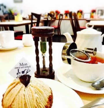 Kurayoshisya Hontentakashi-Kan餐厅图片