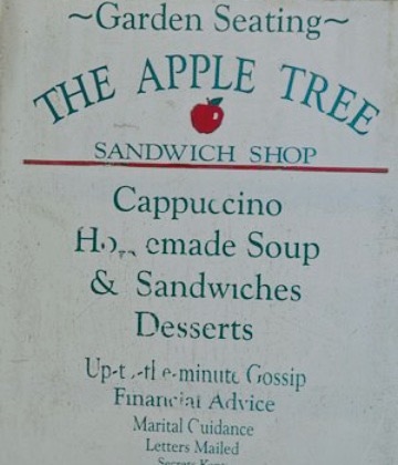 The Apple Tree Sandwich Shop