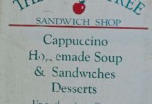 The Apple Tree Sandwich Shop美食图片