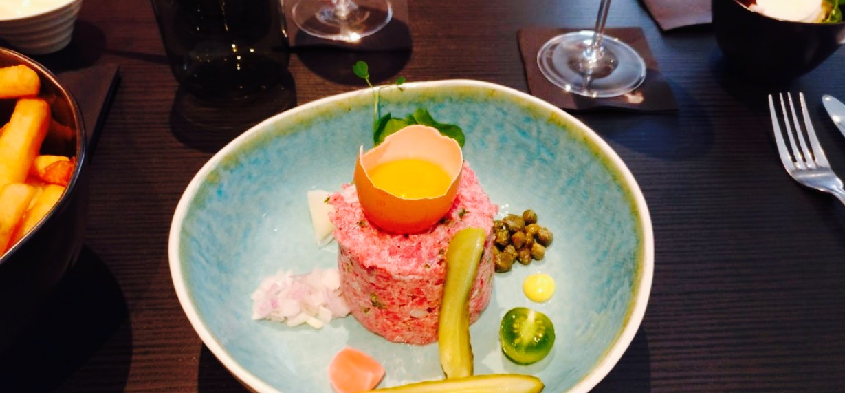 Het Hooghuys餐厅图片