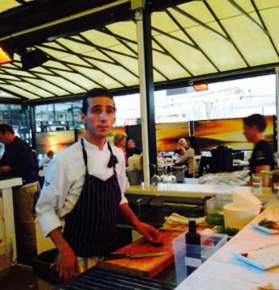 Ankdammen餐厅图片