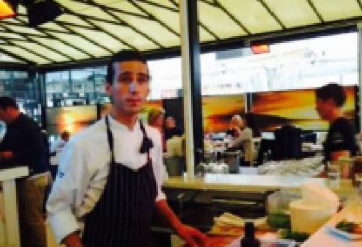 Ankdammen美食图片