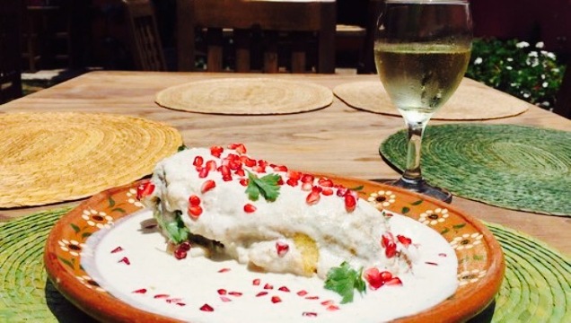 Restaurante El Apapacho