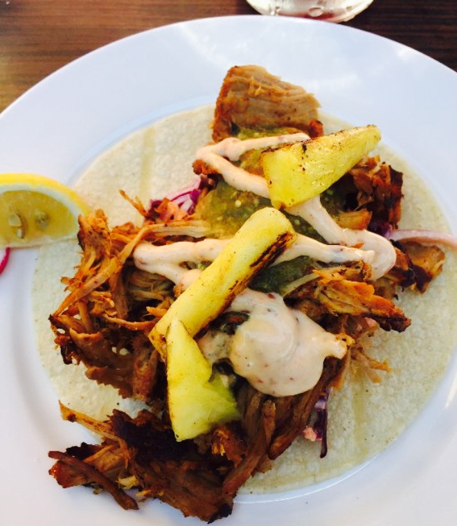 Baja Cantina餐厅图片