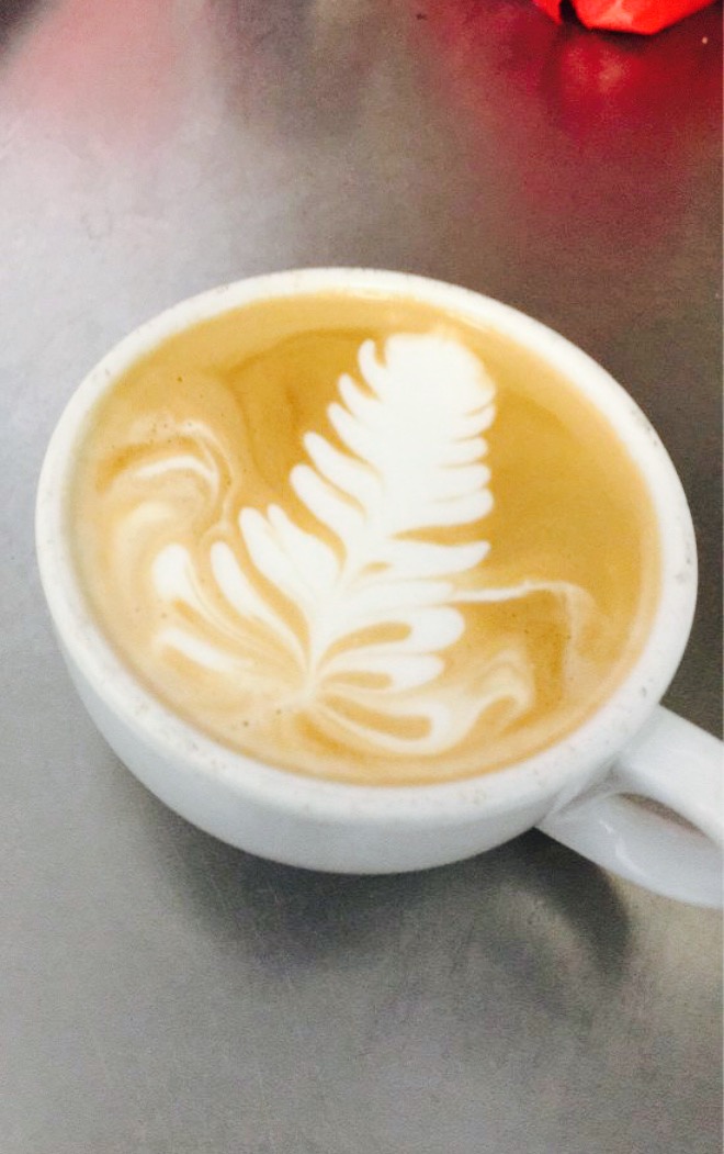 Havishams Coffee House & Sandwich Bar餐厅图片