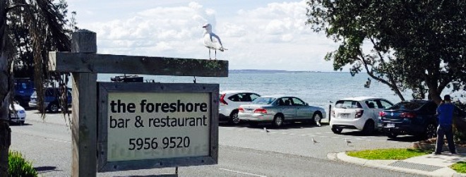 The Foreshore Bar & Restaurant餐厅图片