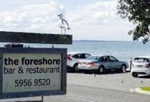 The Foreshore Bar & Restaurant美食图片