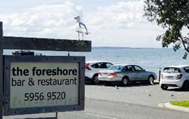 The Foreshore Bar & Restaurant