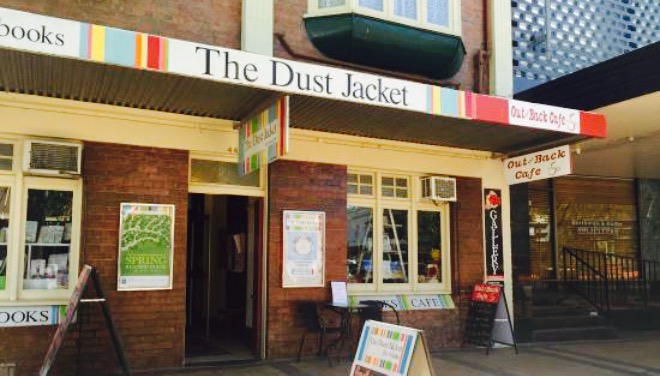 Out the Back Cafe餐厅图片