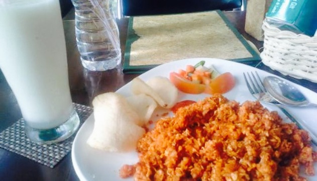 Cafe Taman Koleksi餐厅图片