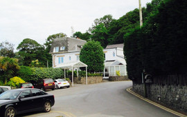 The Oxwich Bay Restaurant