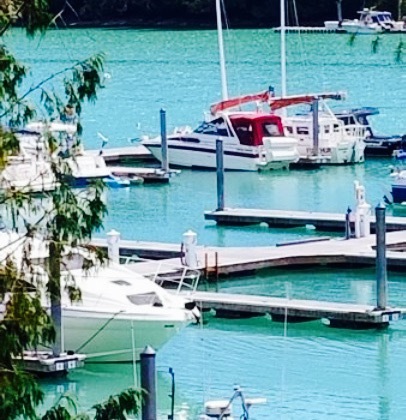 The Galley at Pleasant Harbor Marina