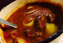 Restauracia Kupecka Basta美食图片