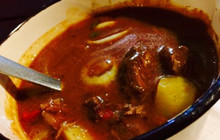Restauracia Kupecka Basta餐厅图片