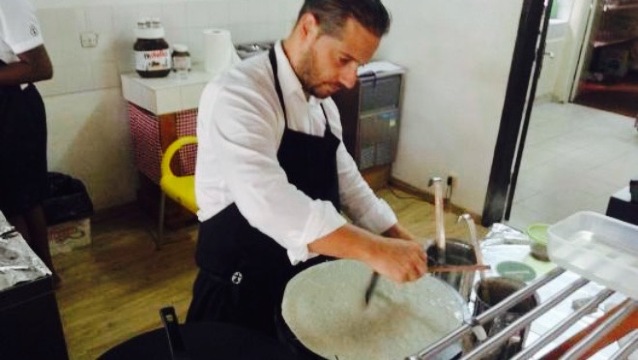 La Maison de la Crepe