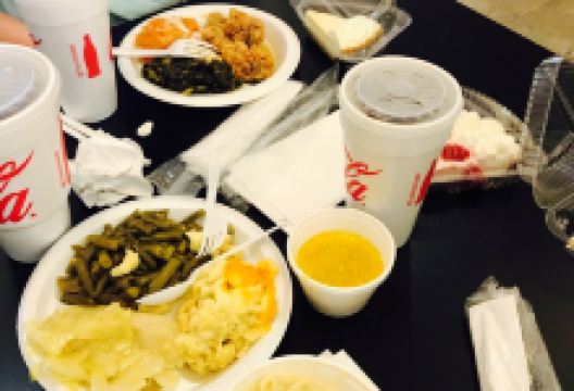 Octagon Cafe美食图片