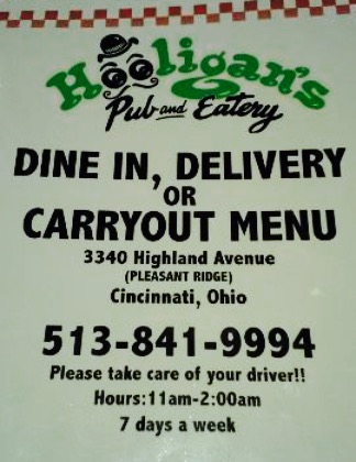 Hooligans Pub餐厅图片