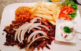 Griechisches Restaurant OLYMPIA
