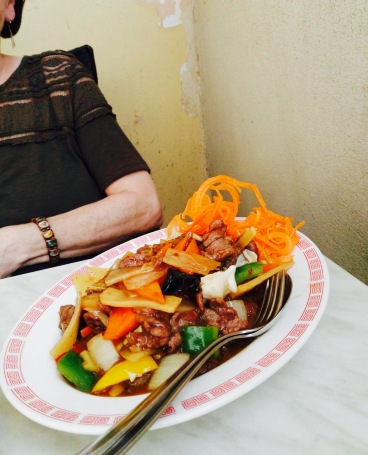 China-Restaurant Wok-In