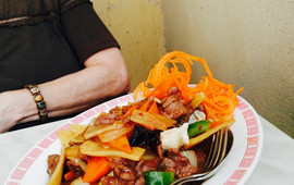China-Restaurant Wok-In