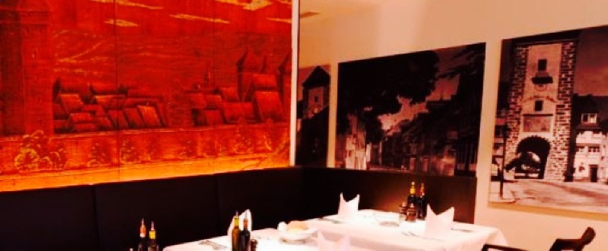 Restaurant Camilli da Moretti餐厅图片