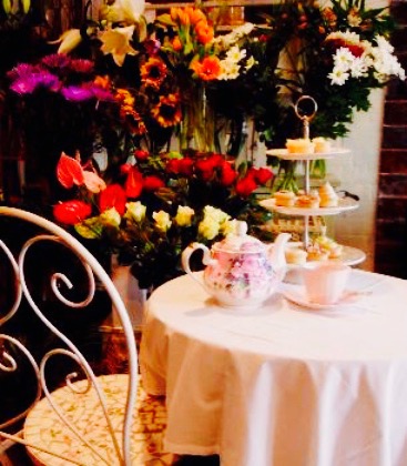 Laidley Florist and Tea Room餐厅图片