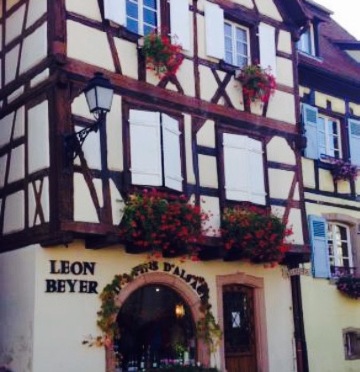 Beyer Leon Vins d'Alsace餐厅图片