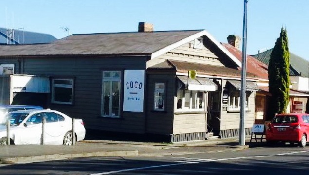 Coco Coffee Bar