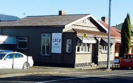 Coco Coffee Bar