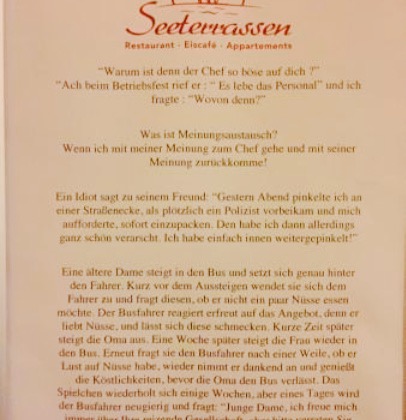 Seeterrassen Dessau餐厅图片