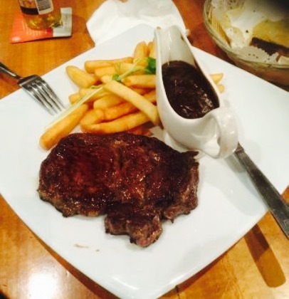 Manjimup Hotel Restaurant