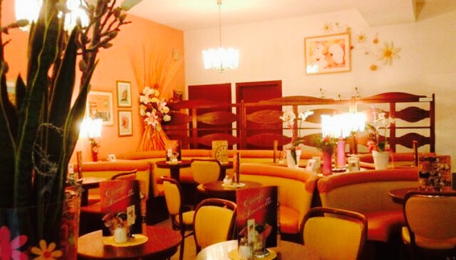 Eis Cafe Simonetti餐厅图片