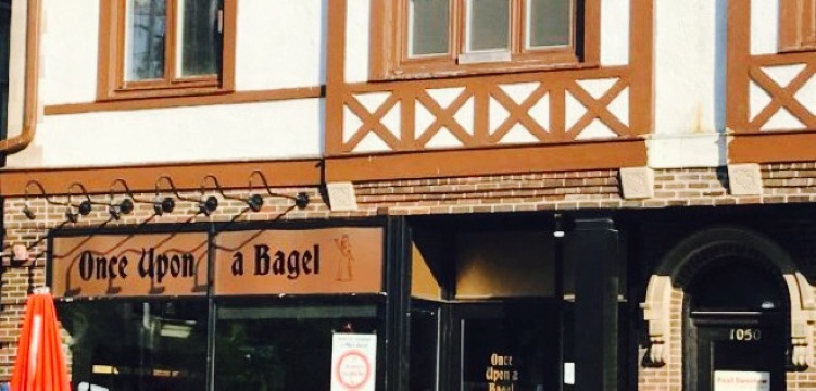 Once Upon a Bagel