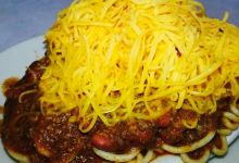 Skyline Chili美食图片