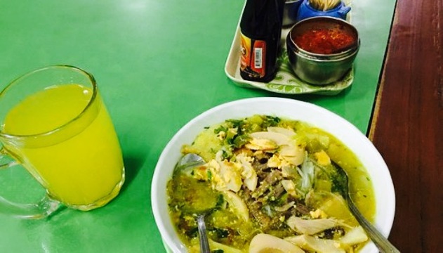 Soto Banjar Restoran Amado餐厅图片