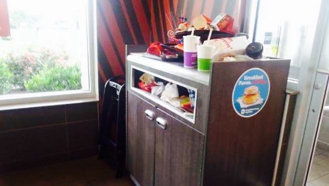 McDonald's餐厅图片