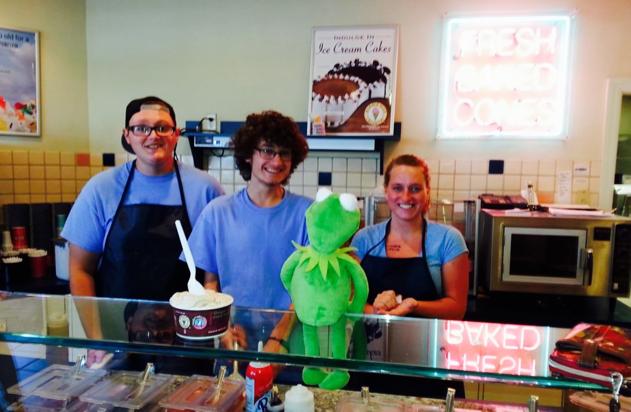 Marble Slab Creamery