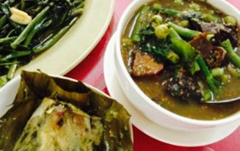 Soukvimarn Original Lao Food