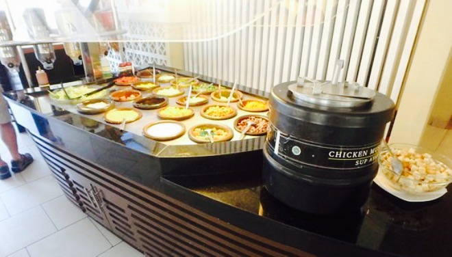 Pizza Hut餐厅图片