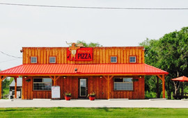 Prairie Pizza