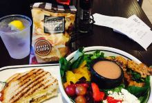 Corner Bakery Cafe美食图片