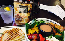 Corner Bakery Cafe餐厅图片