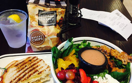Corner Bakery Cafe