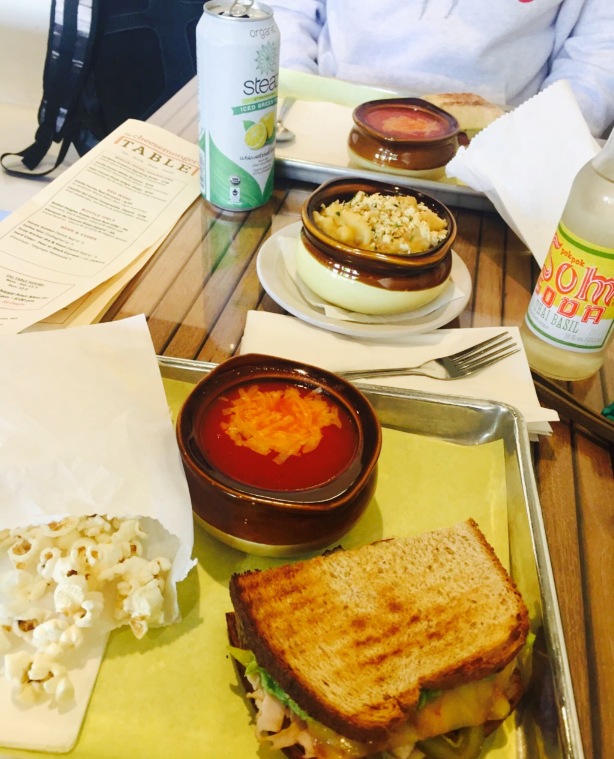 The Cheesemonger's Table餐厅图片