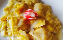 Ristorante Pizzeria Campeggio al Lago餐厅图片