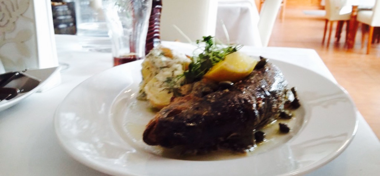 Restauracja Stare i Nowe餐厅图片