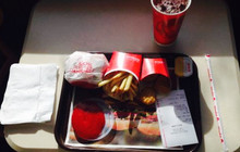 Wendy's餐厅图片