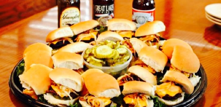 Yours Truly Restaurant Chagrin Falls