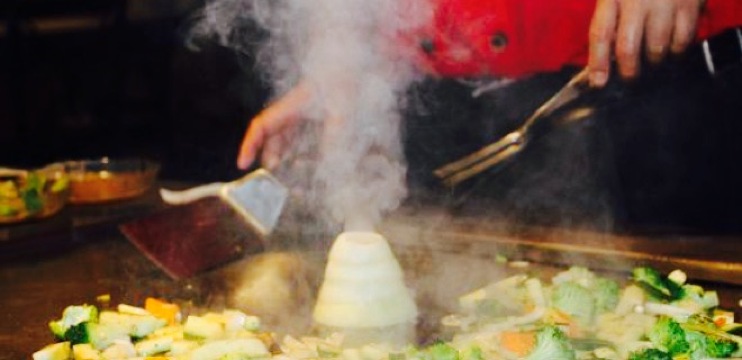 Kabuto Japanese House of Steaks餐厅图片